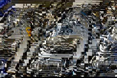 Certified 2024 Volkswagen Taos S image 31