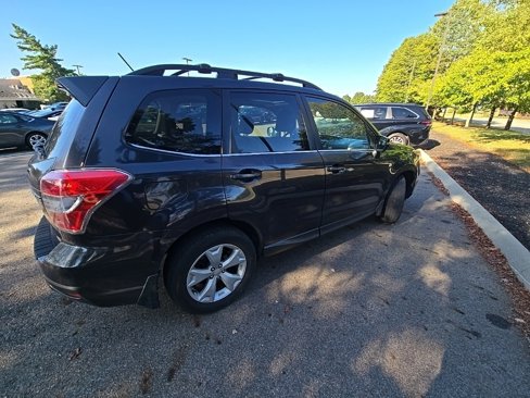 Used 2015 Subaru Forester 2.5i Limited w/ Protection Package #2 image 7