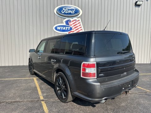 Used 2019 Ford Flex SEL w/ Equipment Group 202A image 7