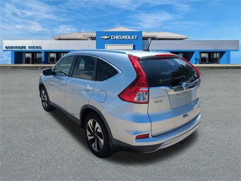 Used 2015 Honda CR-V Touring image 6