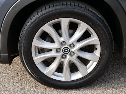 Used 2013 MAZDA CX-5 Grand Touring w/ GT Tech Pkg image 15