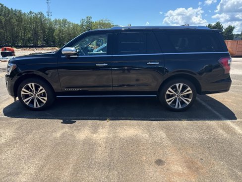 Used 2021 Ford Expedition Max Platinum image 8