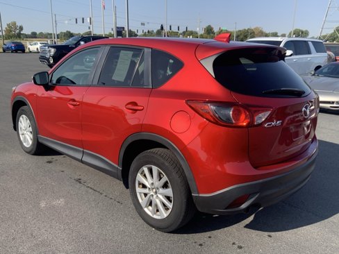 Used 2015 MAZDA CX-5 Touring image 7