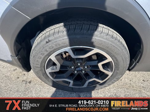 Used 2017 Subaru Crosstrek 2.0i Limited image 23