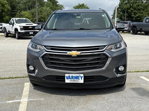 Used 2020 Chevrolet Traverse LT image 2