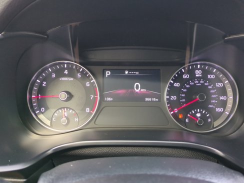 Used 2024 Kia Forte LXS w/ LXS Technology Package image 10