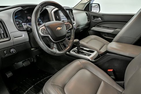 Used 2016 Chevrolet Colorado LT w/ Luxury Package, Chrome image 9