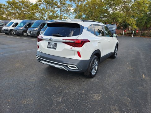 Used 2021 Kia Seltos S image 8