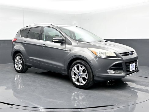 Used 2014 Ford Escape Titanium image 3