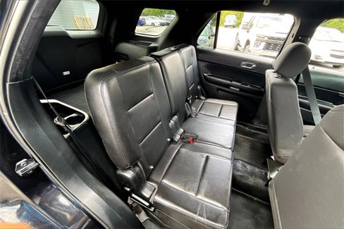 Used 2018 Ford Explorer 4WD Police Interceptor image 29