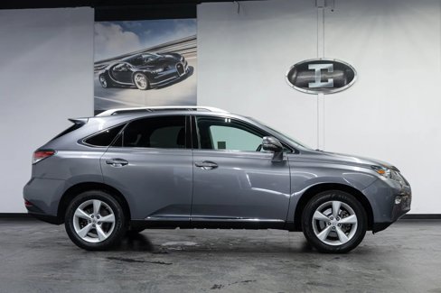 Used 2015 Lexus RX 350 FWD image 9