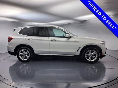 Used 2020 BMW X3 sDrive30i w/ Convenience Package image 2