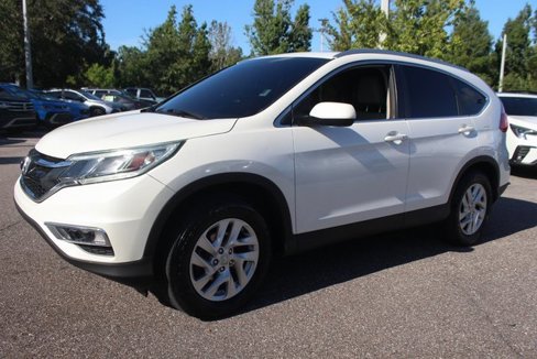 Used 2015 Honda CR-V EX-L image 3