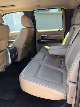 Used 2011 Ford F150 Lariat w/ Lariat Chrome Pkg image 14