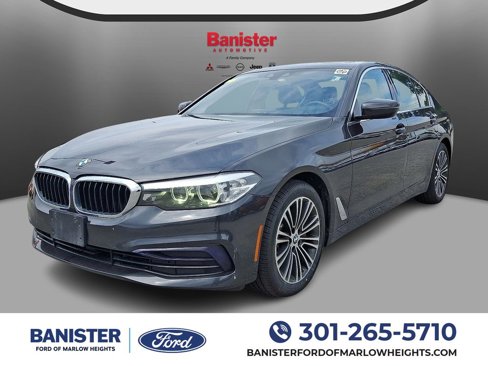 Used 2019 BMW 530i xDrive w/ Convenience Package image 1