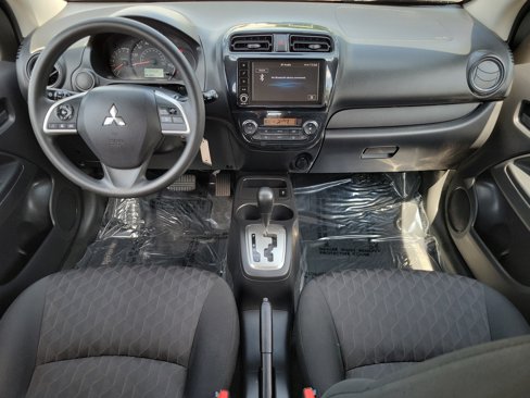 Used 2024 Mitsubishi Mirage ES image 10