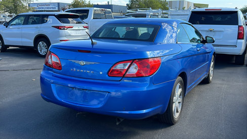 Used 2008 Chrysler Sebring Touring w/ Special Touring Group image 3