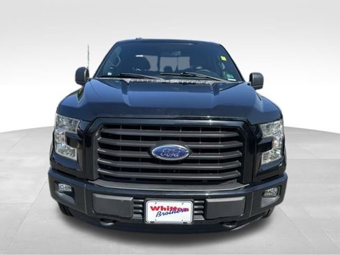 Used 2016 Ford F150 XLT w/ Equipment Group 302A Luxury image 12