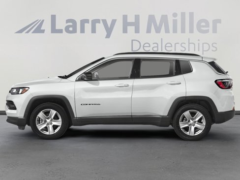 Used 2022 Jeep Compass Altitude w/ Convenience Group image 6