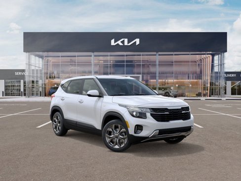 New 2026 Kia Seltos LX image 8