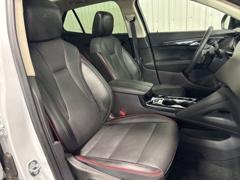 Used 2022 Buick Envision Essence w/ Technology Package I image 20