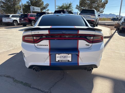 Used 2020 Dodge Charger R/T w/ Blacktop Package image 49