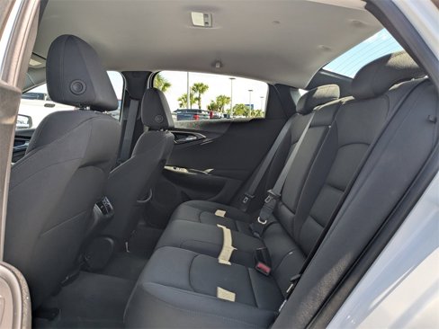 Certified 2024 Chevrolet Malibu LT image 14