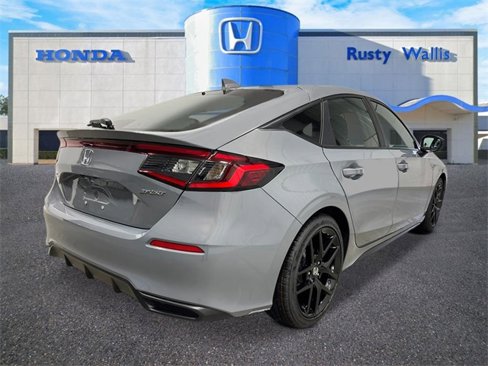 New 2026 Honda Civic Sport image 3