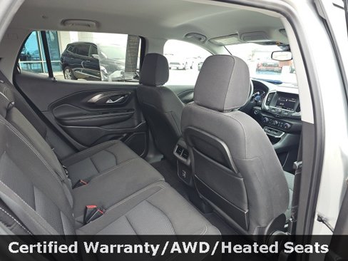 Certified 2022 GMC Terrain SLE w/ Driver Convenience Package image 35