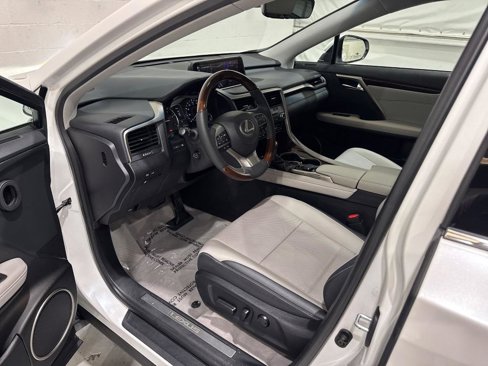 Used 2019 Lexus RX 350 AWD image 28
