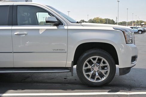 Used 2015 GMC Yukon SLT w/ Open Road Package image 10