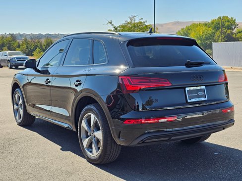 Certified 2025 Audi Q5 2.0T Premium image 4