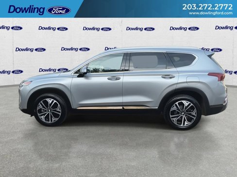 Used 2020 Hyundai Santa Fe Limited image 8