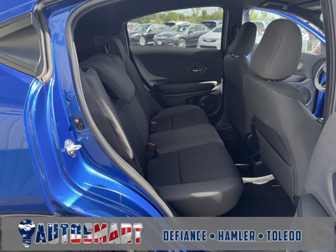 Used 2022 Honda HR-V Sport image 16