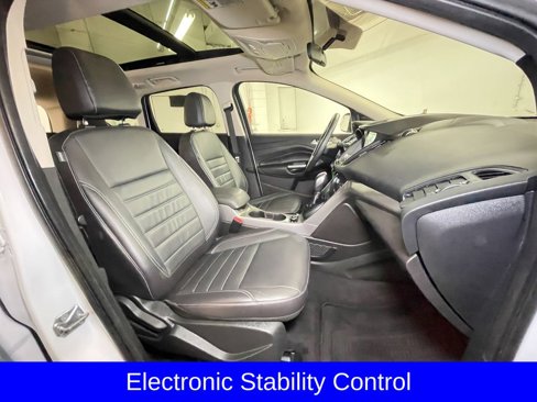 Used 2016 Ford Escape SE w/ SE Leather Comfort Package image 7