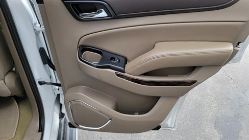 Used 2017 GMC Yukon SLT w/ Open Road Package image 54