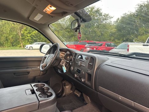 Used 2012 GMC Sierra 1500 SLE w/ Power Tech Package image 15