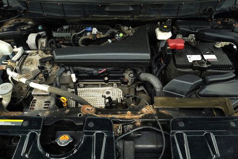 Used 2016 Nissan Rogue SV image 30