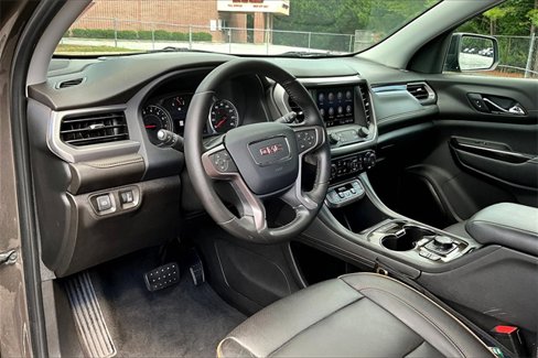 Used 2020 GMC Acadia AT4 w/ Driver Alert Package II image 16