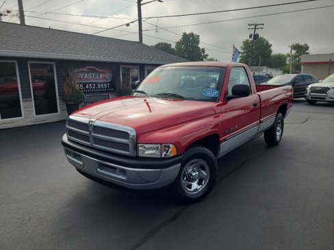 Used 1998 Dodge Ram 1500 Truck 2WD Regular Cab image 1