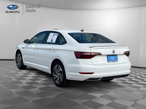 Used 2021 Volkswagen Jetta SEL Premium image 9
