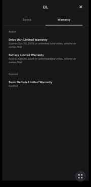 Used 2017 Tesla Model X 75D image 12