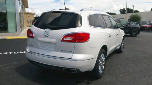 Used 2017 Buick Enclave Premium image 4