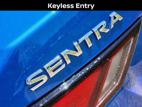 New 2025 Nissan Sentra SV image 11