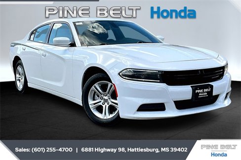 Used 2022 Dodge Charger SXT image 1