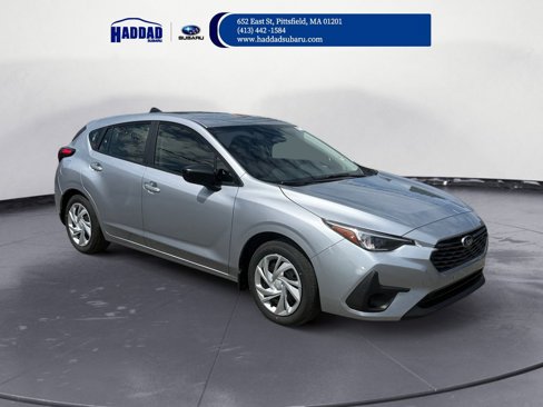 New 2025 Subaru Impreza 2.0i image 7
