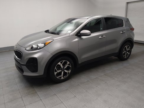 Used 2020 Kia Sportage LX image 2