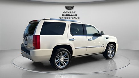 Used 2013 Cadillac Escalade Platinum image 10