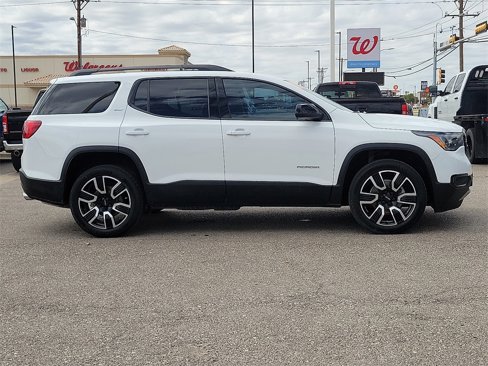 Used 2019 GMC Acadia SLT w/ Black Edition image 12