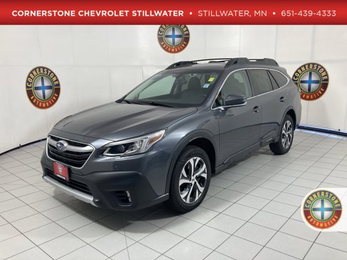Used 2022 Subaru Outback Limited image 1